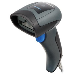 Quickscan I QD2131-BKK1 Zwart